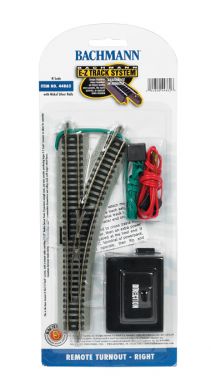 E-Z TRACK NS SWITCH REMOTE RIGHT
