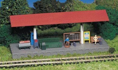 PLATFORM STATION KIT
