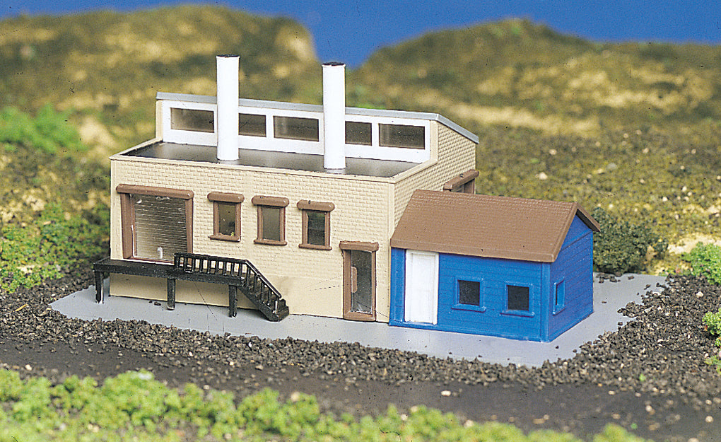 Built Factory