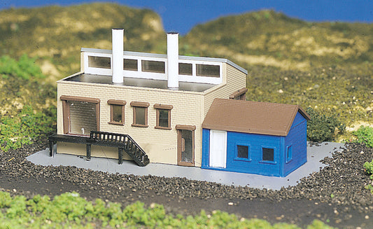 Built Factory