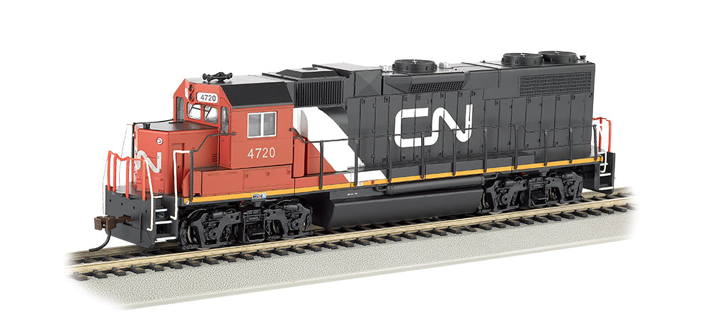 GP38-2 Diesel Loco Canadian Nat. #4720