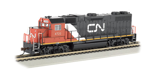 GP38-2 Diesel Loco Canadian Nat. #4720