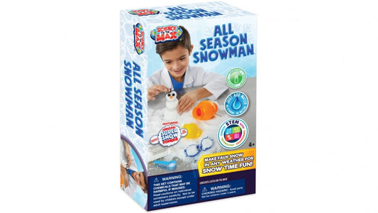 All Season Snowman