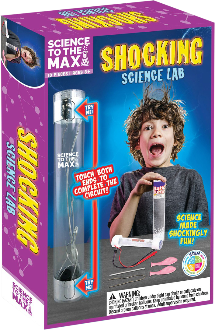 Shocking Science Lab – Hobby and Toy Central