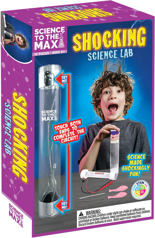 Shocking Science Lab