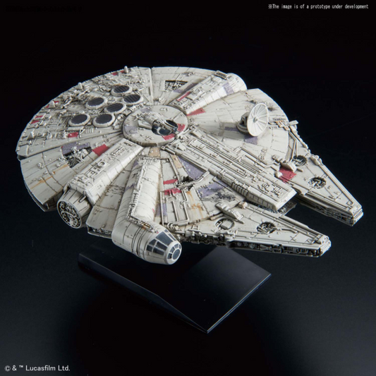 Star Wars Millennium Falcon #015