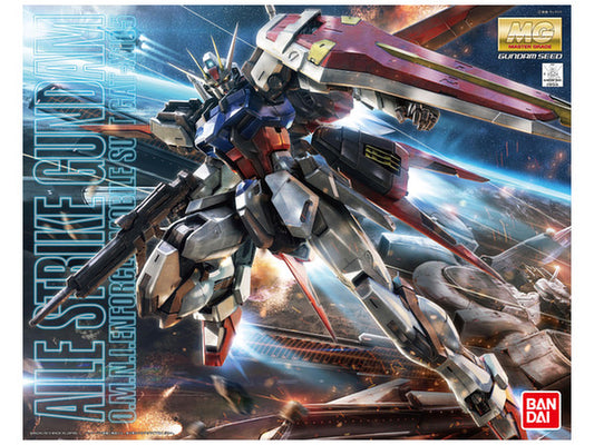 MG Aile Strike Gundam Ver RM 1/100