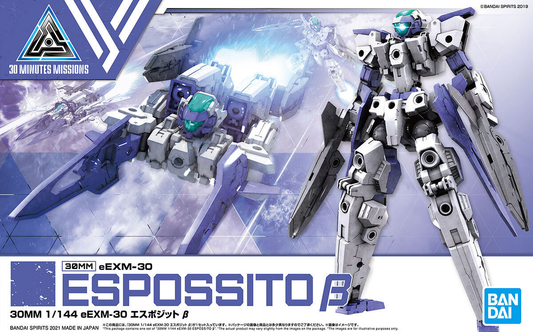 30MM eEXM-30 Espossito Beta 1/144