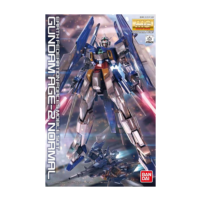 MG Gundam Age-2 Normal 1/100
