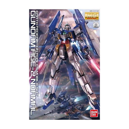 MG Gundam Age-2 Normal 1/100