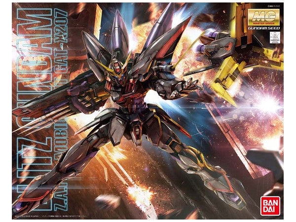 MG Blitz Gundam 1/100