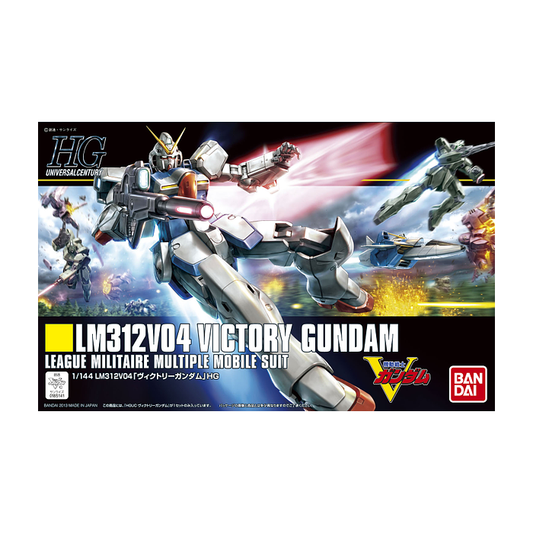 HGUC #165 Victory Gundam 1/144