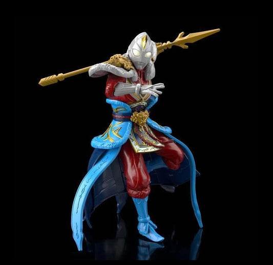 Ultraman ArmourDyna Ma Chao Armour