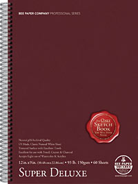 Acid Free 12X9" 93lb. Super Deluxe