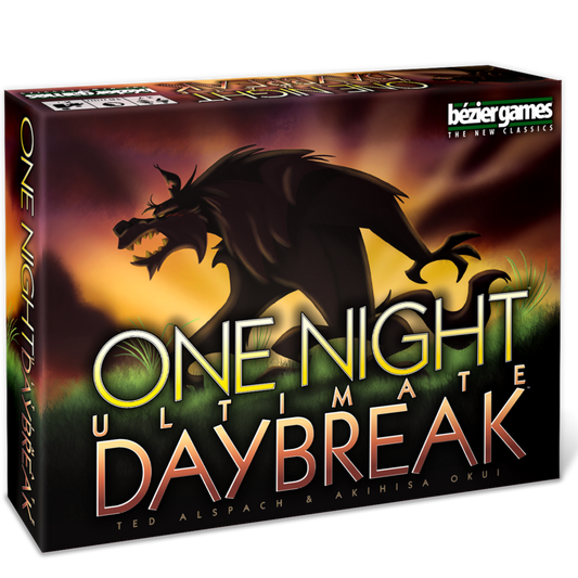 One Night Ultimate Day Break