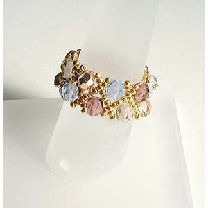 Bead Jewelry Ring Kit