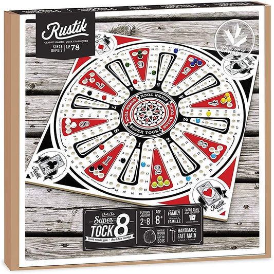 Super Tock 8 (made in Canada)