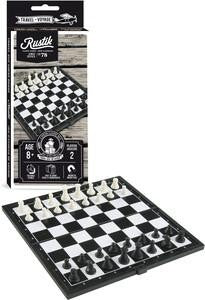 Folding Magnetic Chess