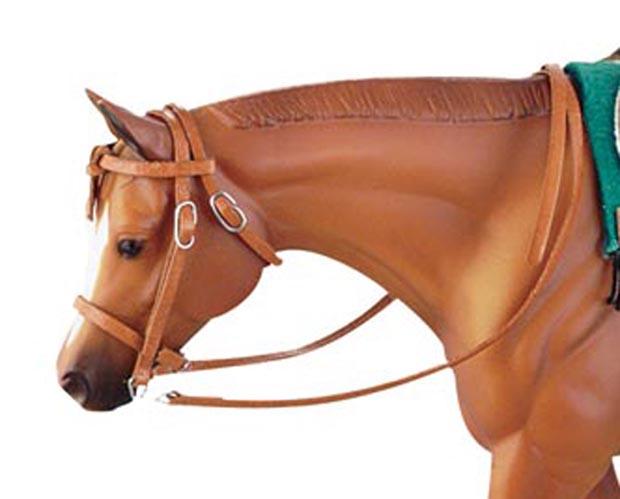 WESTERN SHOW BRIDLE
