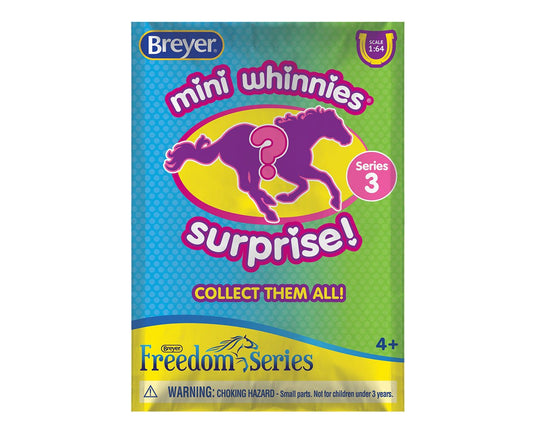 Mini Whinnies Surprise!