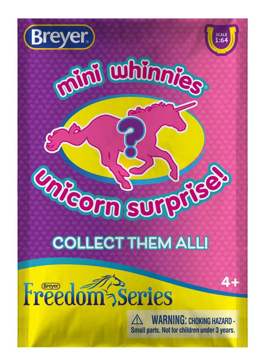 Mini Whinnies Unicorn Surprise