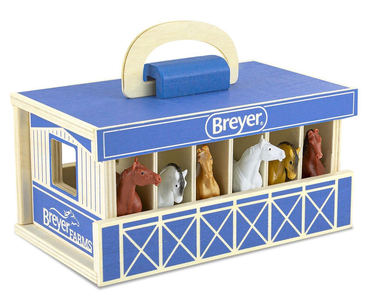 Breyer Farms Horse Carry Case