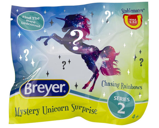 Stablemates Mystery Unicorn Surprise