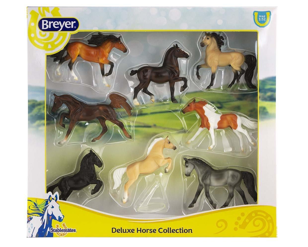 Stablemates Deluxe Horse Collection