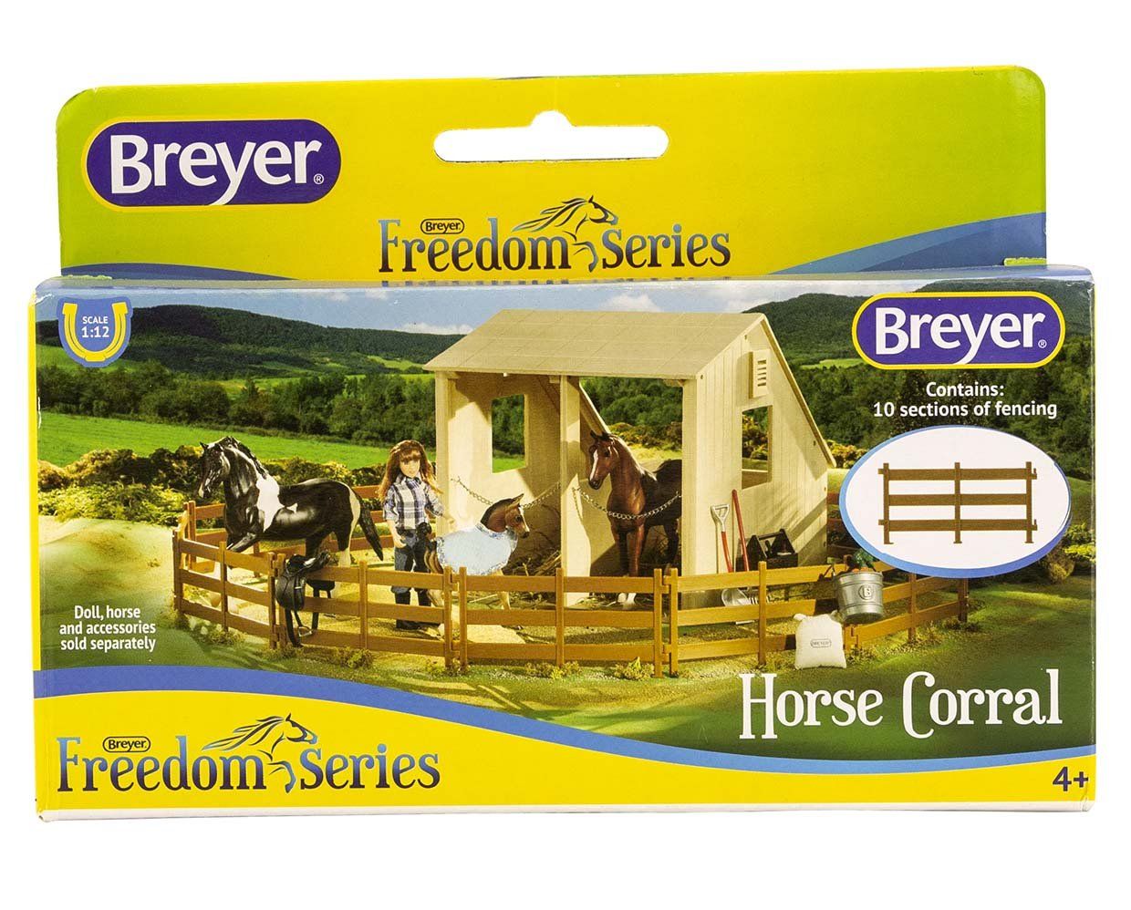 HORSE CORRAL