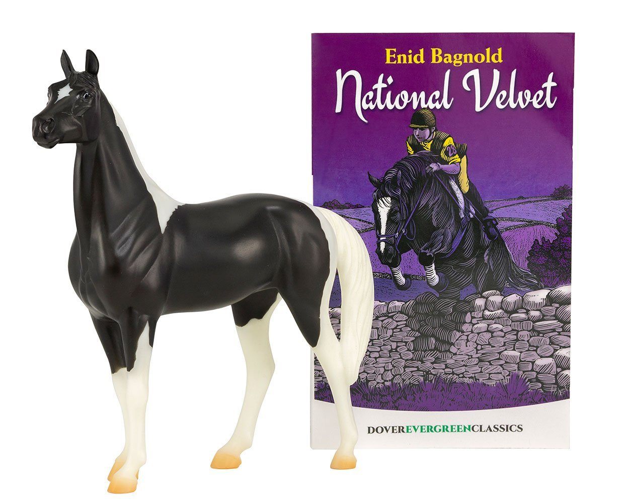 Freedom Series National Velvet with book