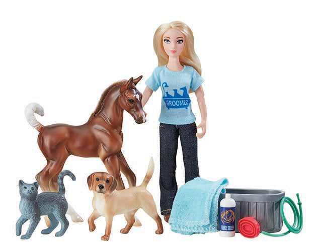 Pet Groomer 1/12