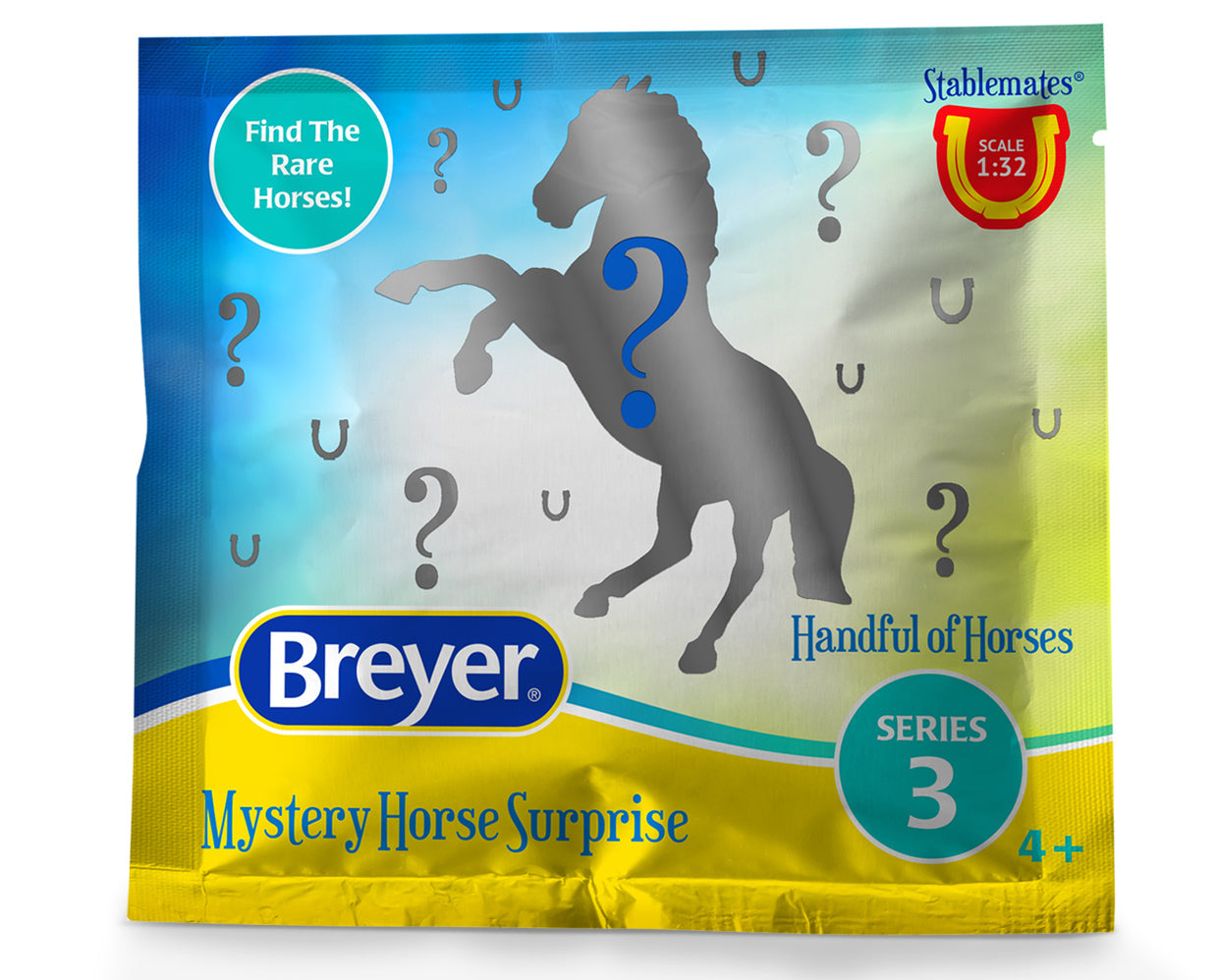 Stablemates Mystery Horse Surprise 3