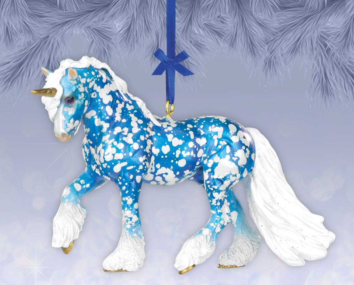 Eira Unicorn Ornament
