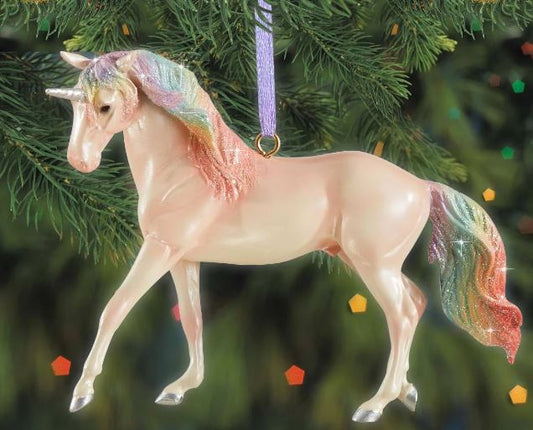 Majesty Unicorn Ornament