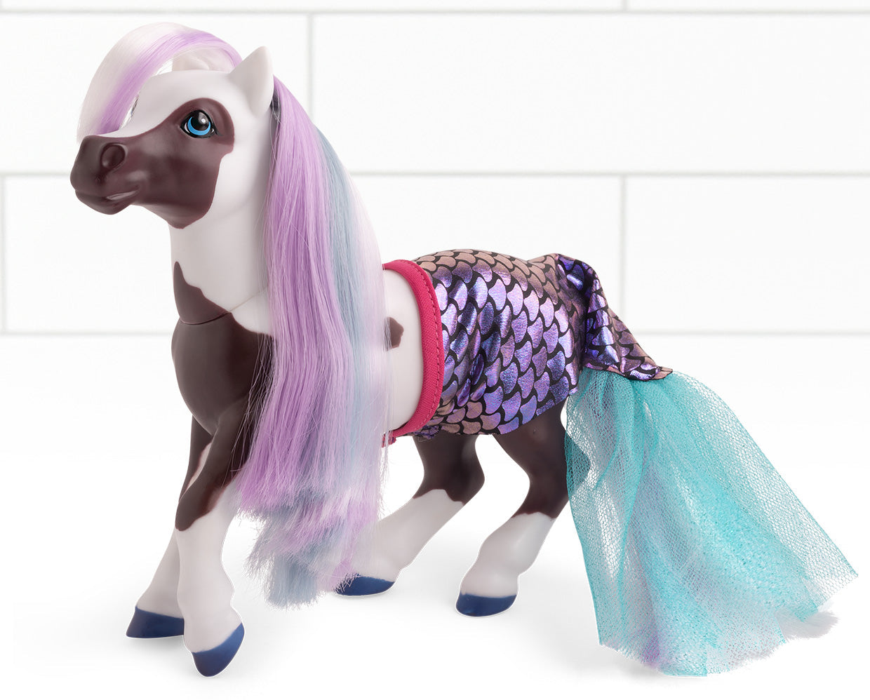 Mermaid Mariana Color Change Mer-Pony