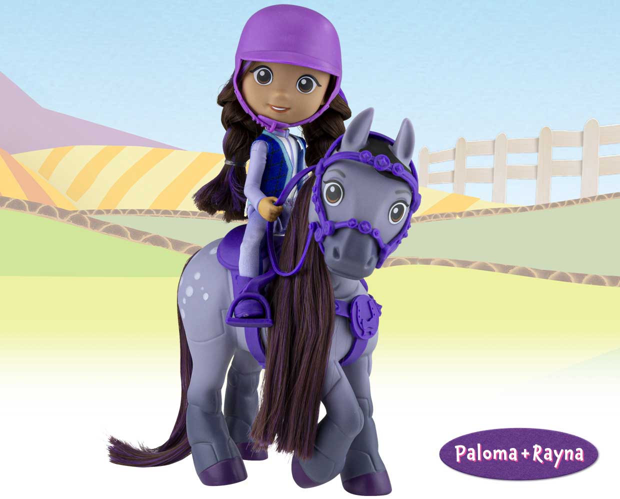 Piper's Pony Tales Paloma & Rayna