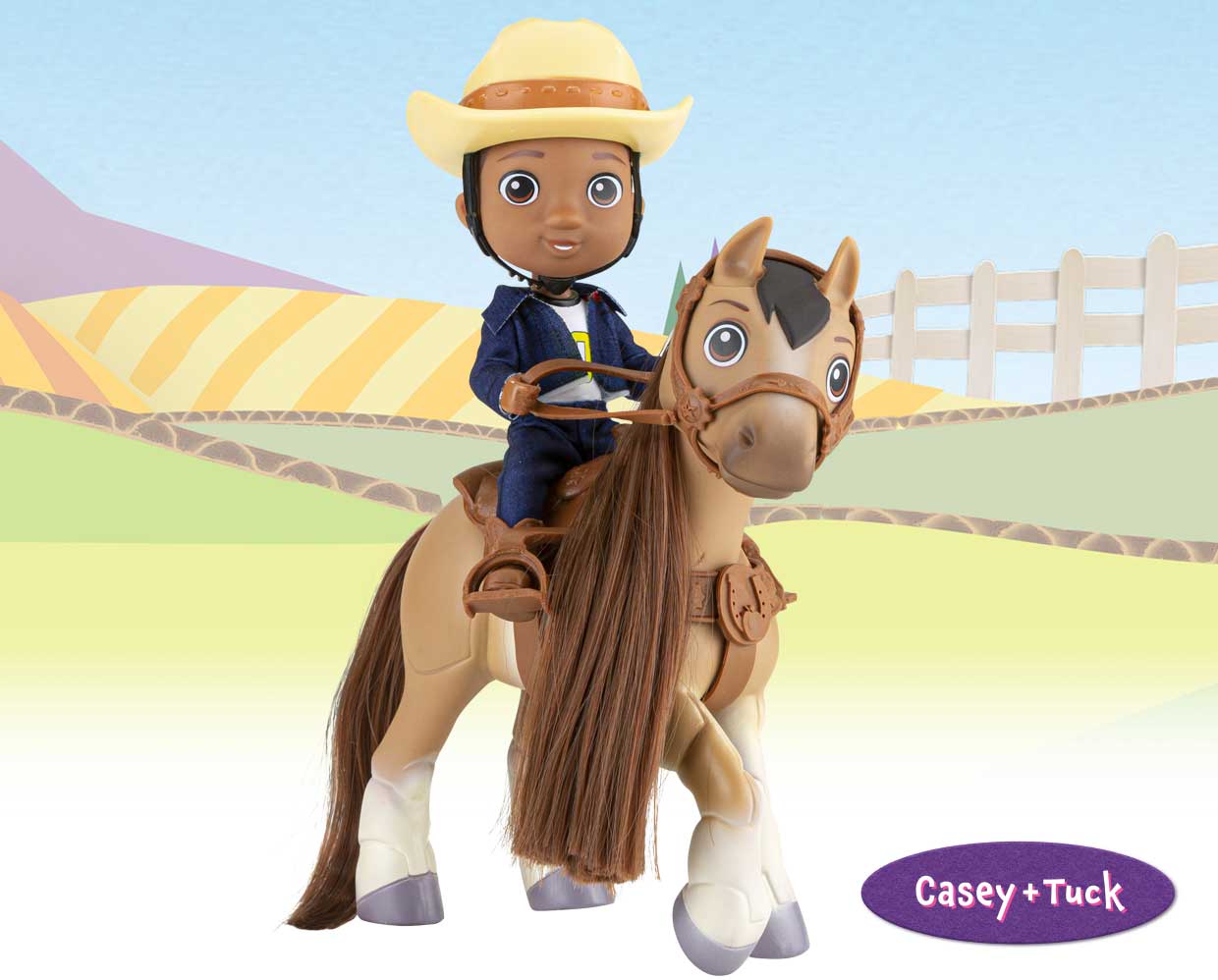 Piper's Pony Tales Casey & Tuck