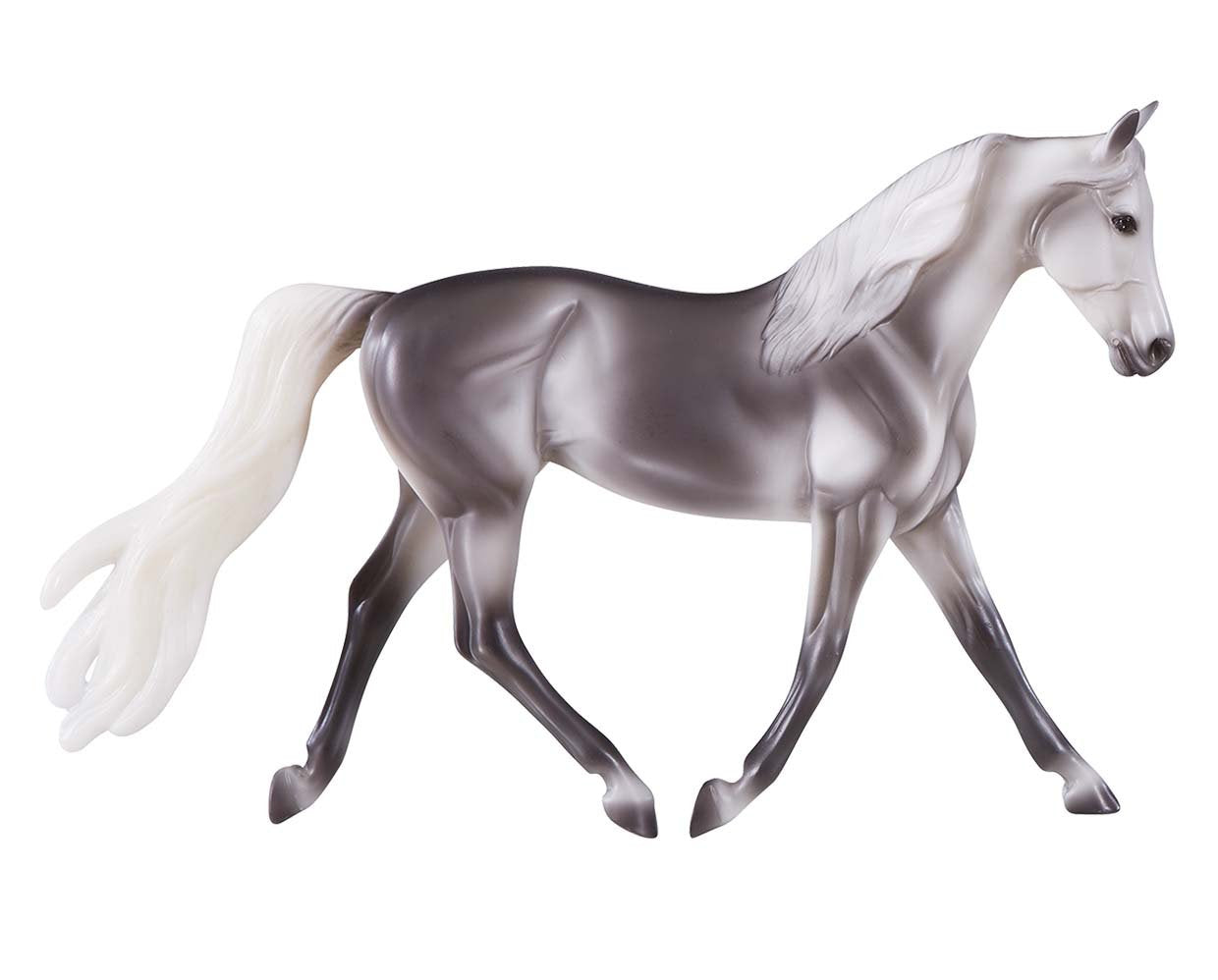 Freedom Series Grey Saddlebred 1/12