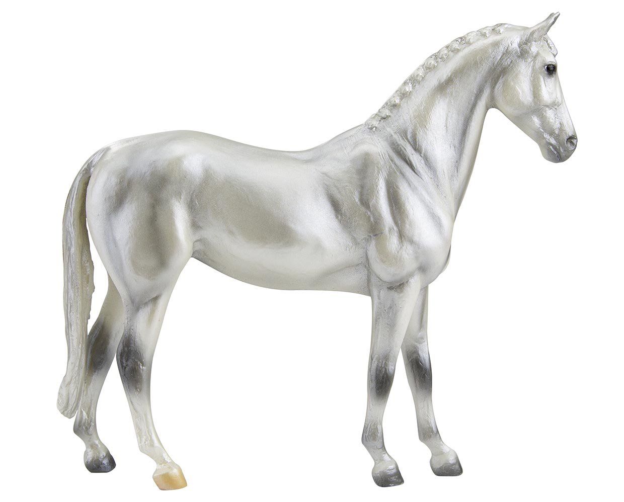 Freedom Pearly Grey Trakehner