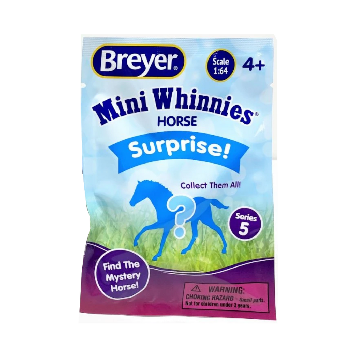 Mini Whinnies Horse Surprise!