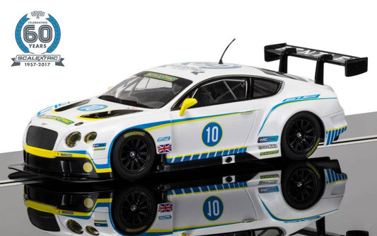 #1 2010 Bentley Continental GT3