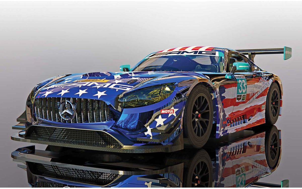 Mercedes-AMG GT3 – Hobby and Toy Central