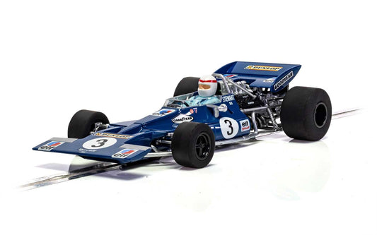 Tyrrell 001-1979 Canadian Grand 1/32