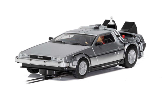 Delorean Back to the Future 2