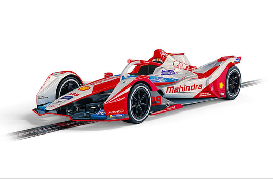 Formula E - Mahindra Racing