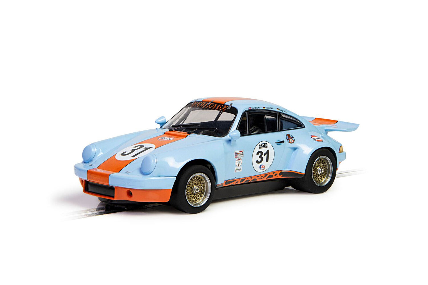 Porsche 911 Carrera RSR 3.0 - Gulf Edition