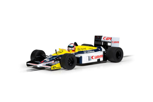 Williams FWII-1986 British Grand Prix