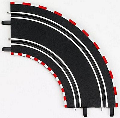 GO! CURVED TRACK 90 DEGREES 2 PCS