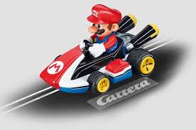 Go! Mario Kart 8-Mario 1/43