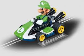 Go! Nintendo Mario Kart B-Luigi 1/43